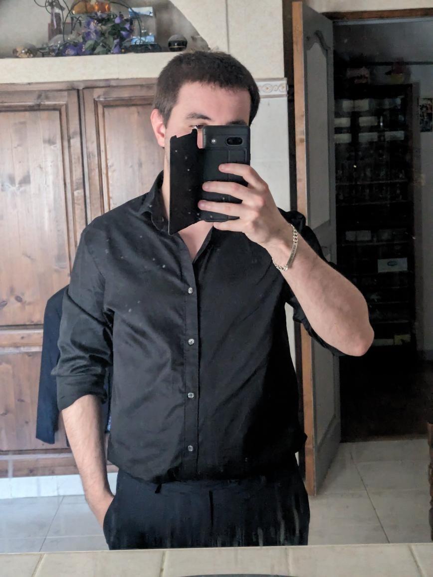 Profil de Lohann, 25 ans, Soiree gay à Boltigen