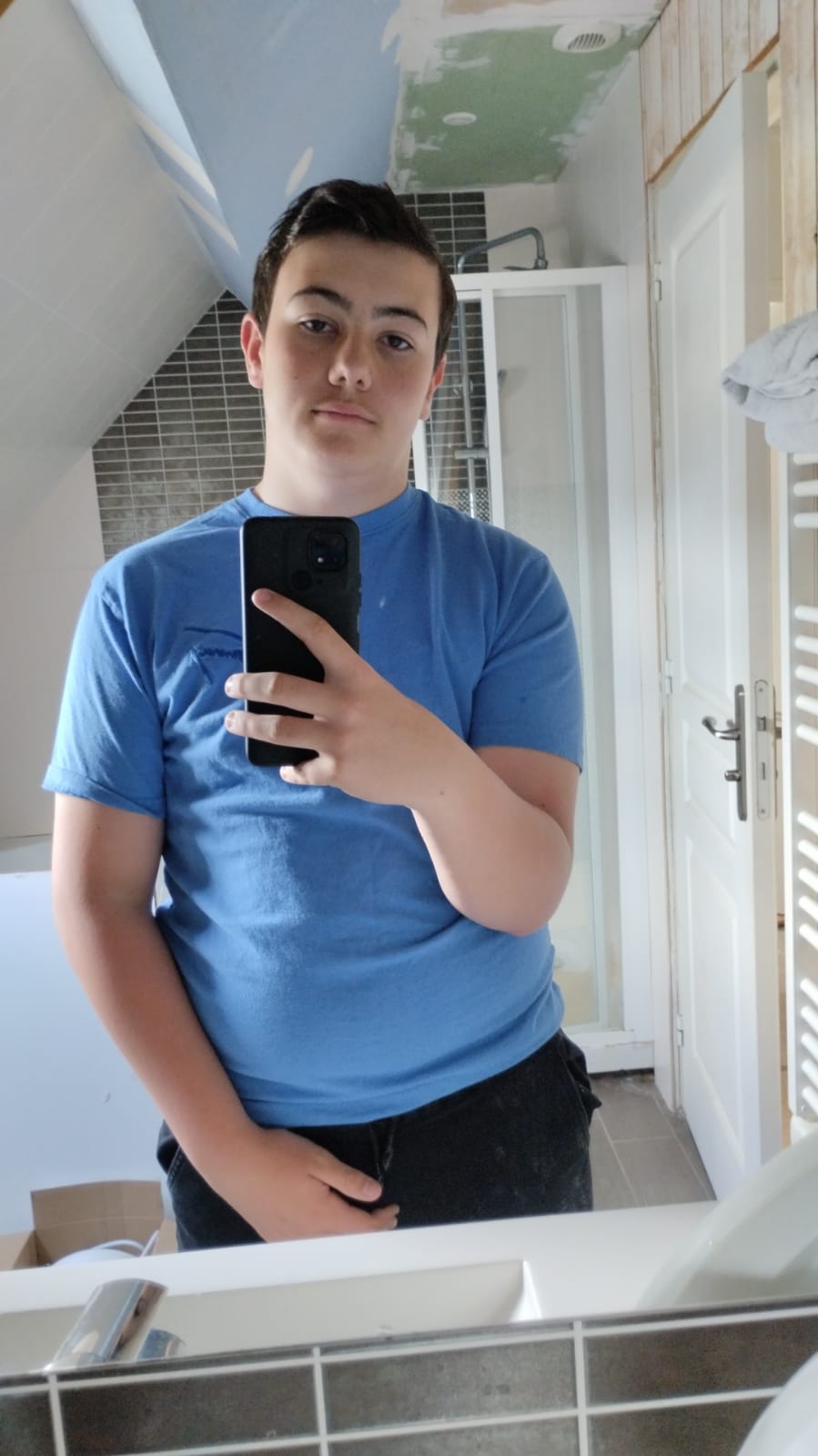 Profil de Joe, 24 ans, Soiree gay à Campascio
