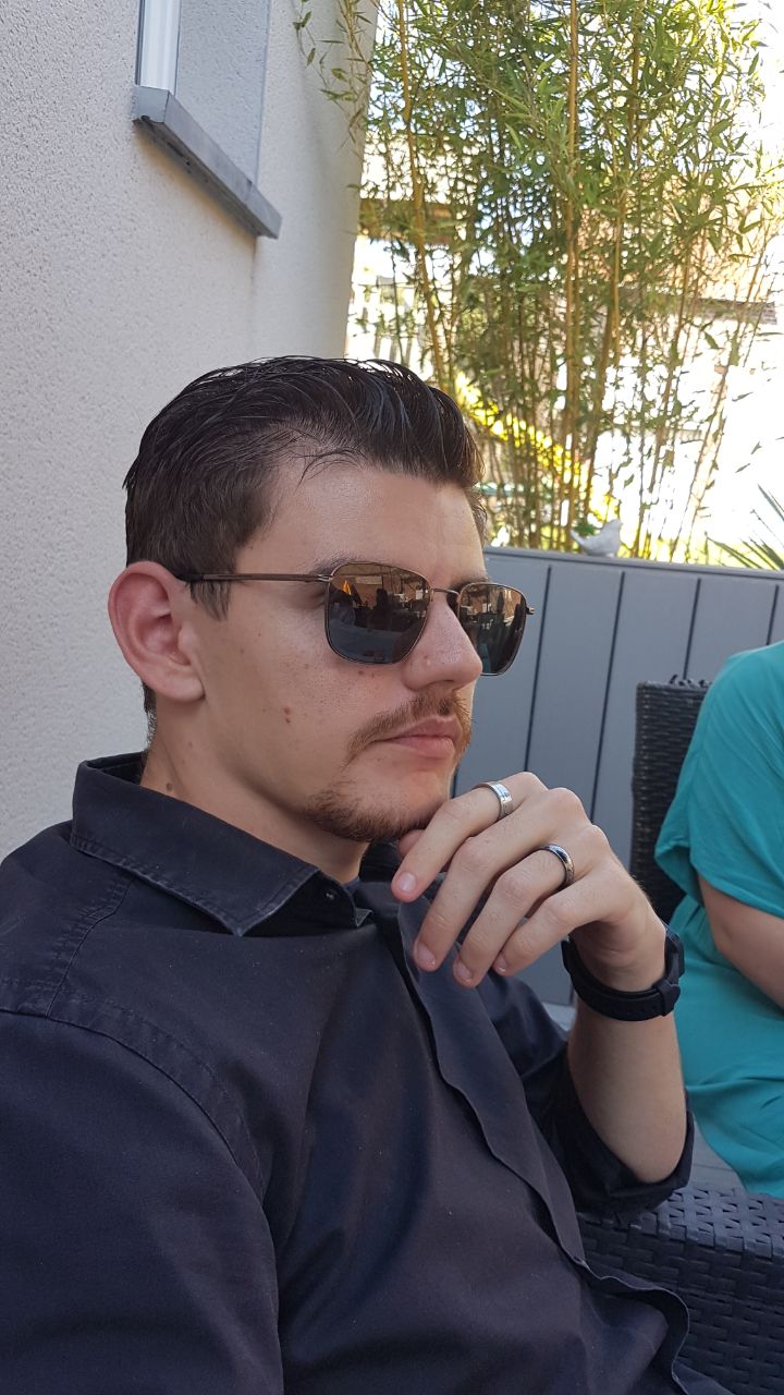 Profil de Ladji, 28 ans, Soiree gay à Schwarzenberg LU