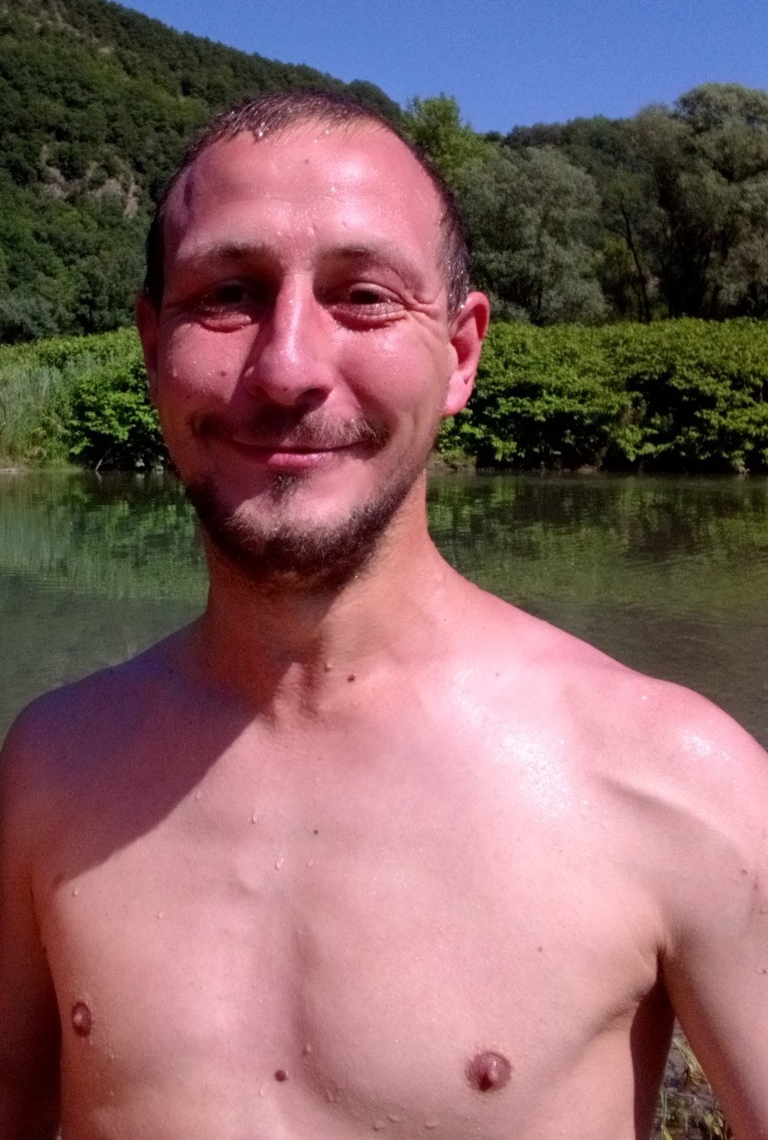 Profil de Muammer, 40 ans, Soiree gay à Oleyres