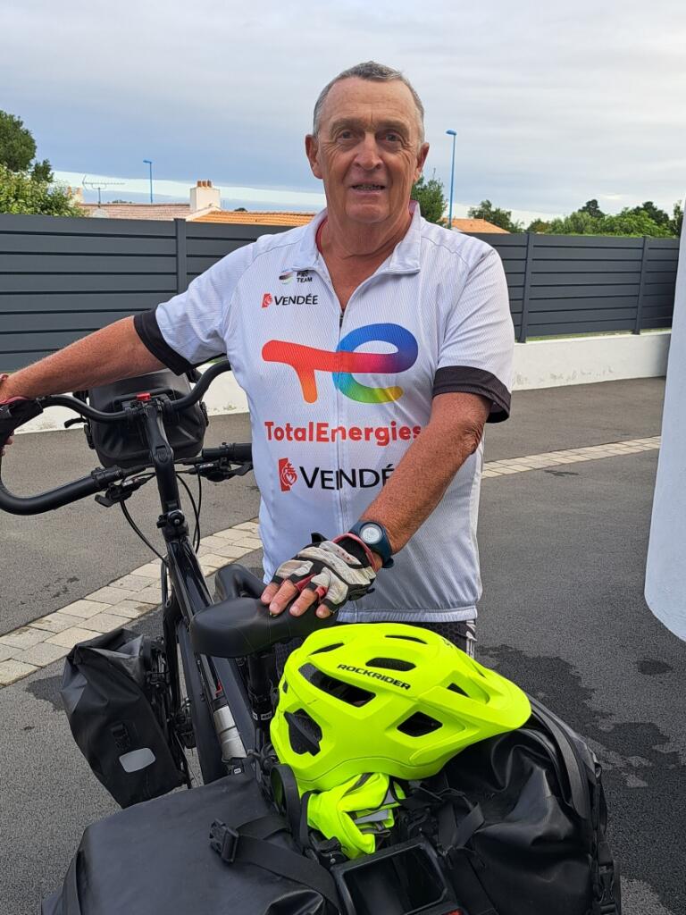 Profil de Saydou, 55 ans, Soiree gay à Limpach