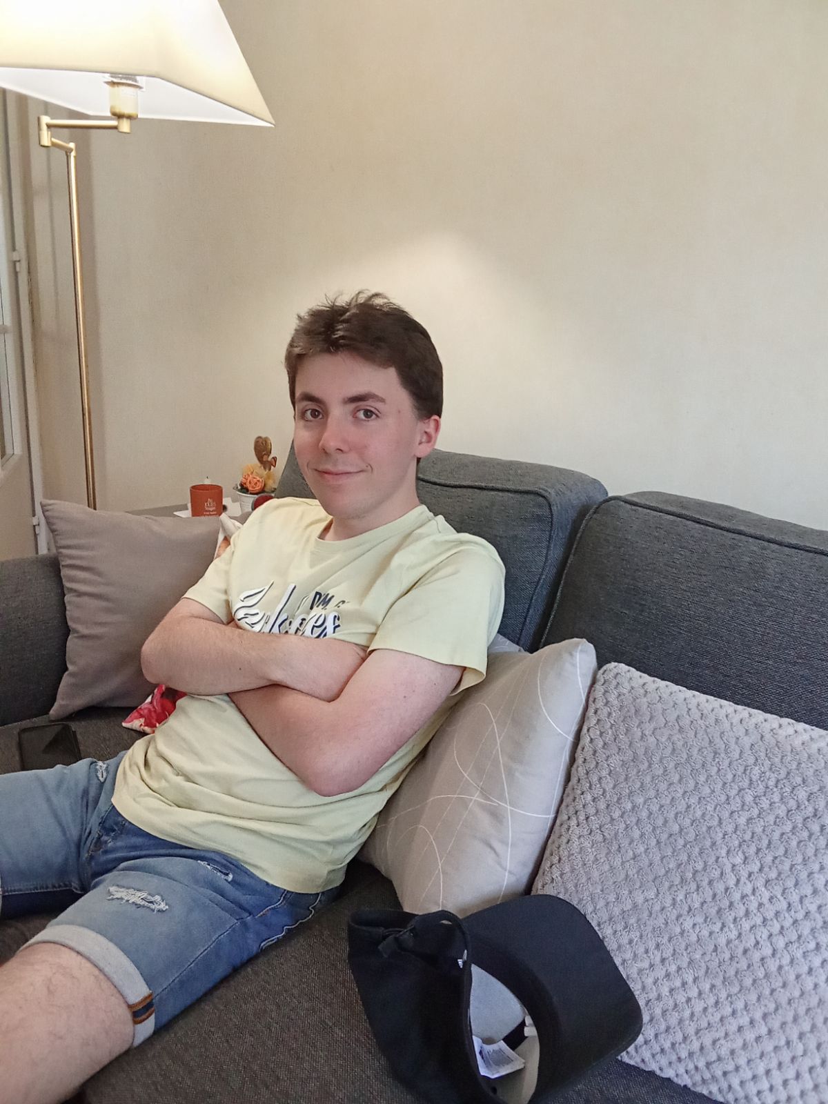 Profil de Romulus, 19 ans, Soiree gay à Hemmental