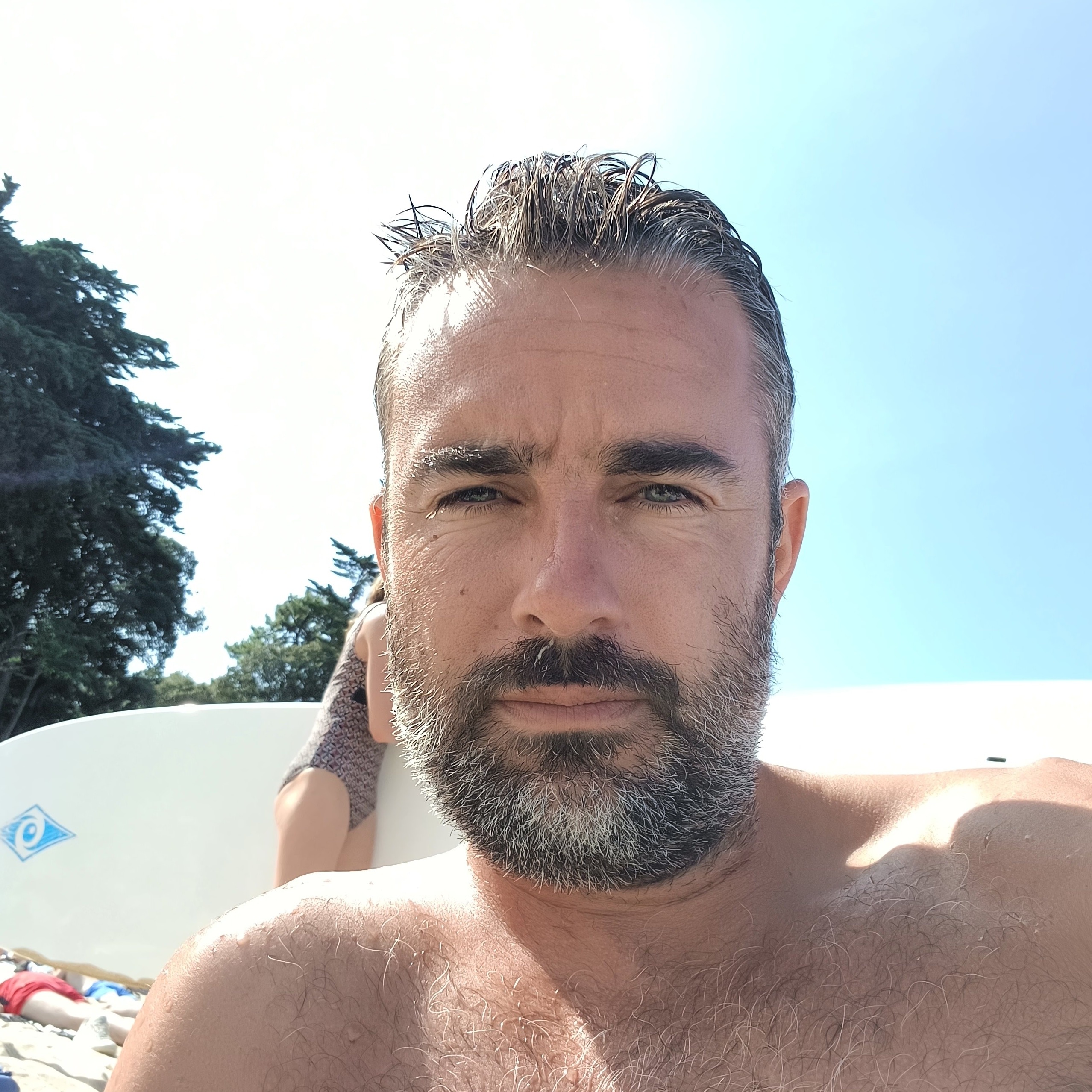 Profil de Najim, 41 ans, Soiree gay à Flerden
