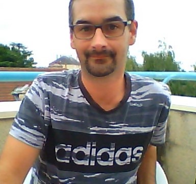 Profil de Aubert, 43 ans, Soiree gay à La Rösa