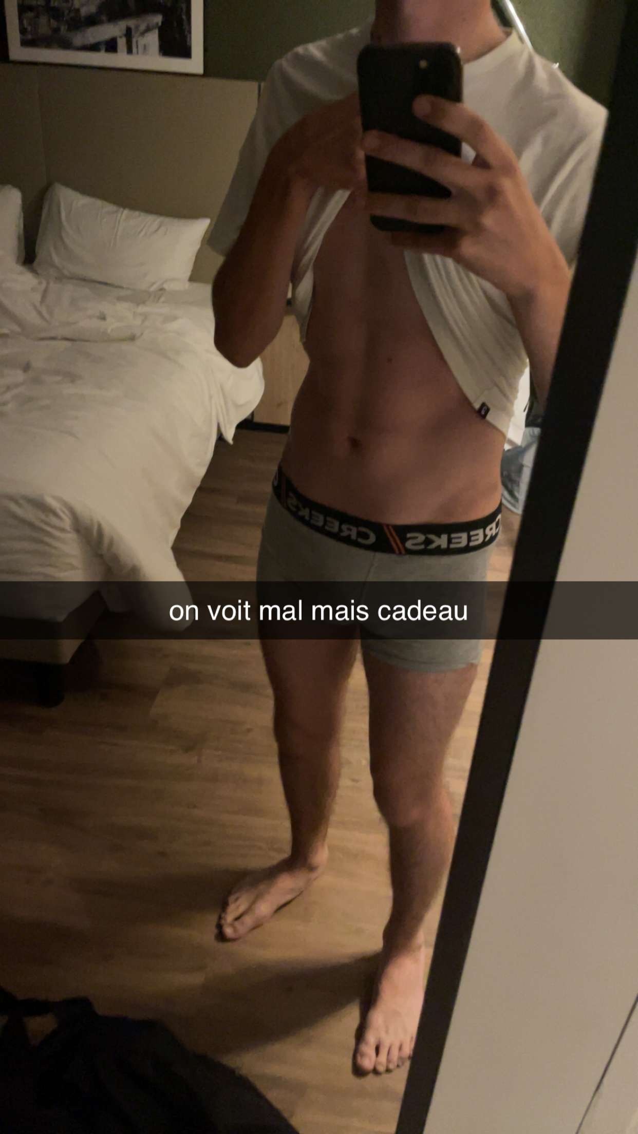 Profil de Mounsef, 20 ans, Soiree gay à Unterschächen