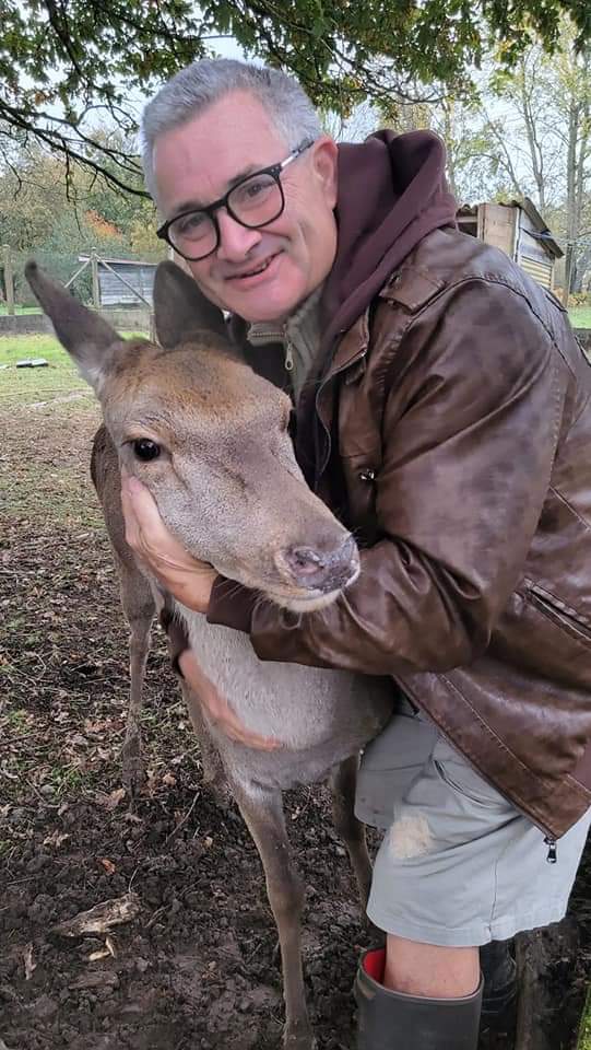 Profil de Yowen, 55 ans, Soiree gay à Risch
