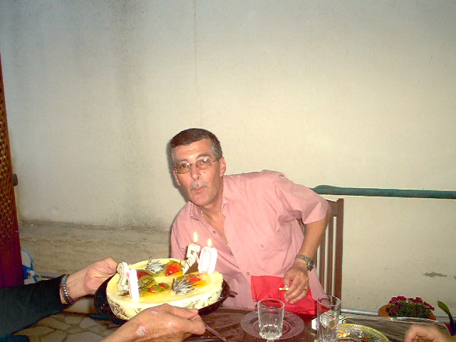 Profil de Abdrahamane, 55 ans, Soiree gay à Brittern