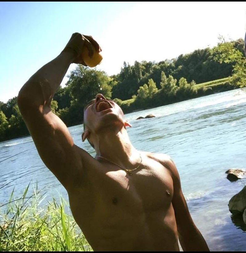 Profil de Keegan, 34 ans, Soiree gay à Cormoret