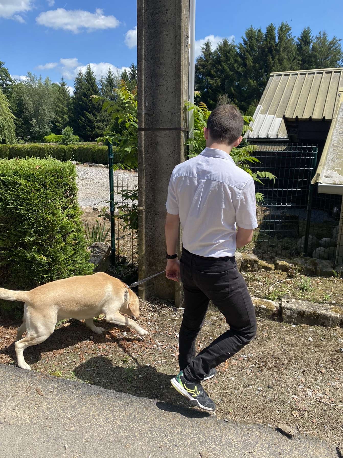 Profil de Lee, 21 ans, Soiree gay à Sutz