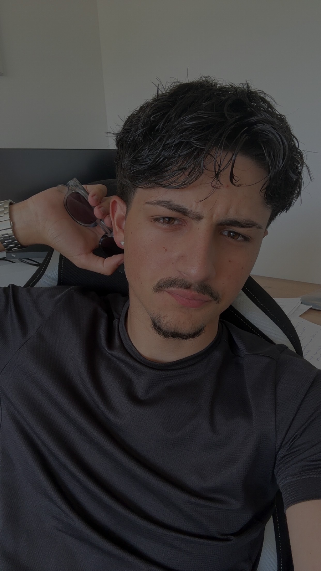 Profil de Mussa, 21 ans, Soiree gay à Oleyres