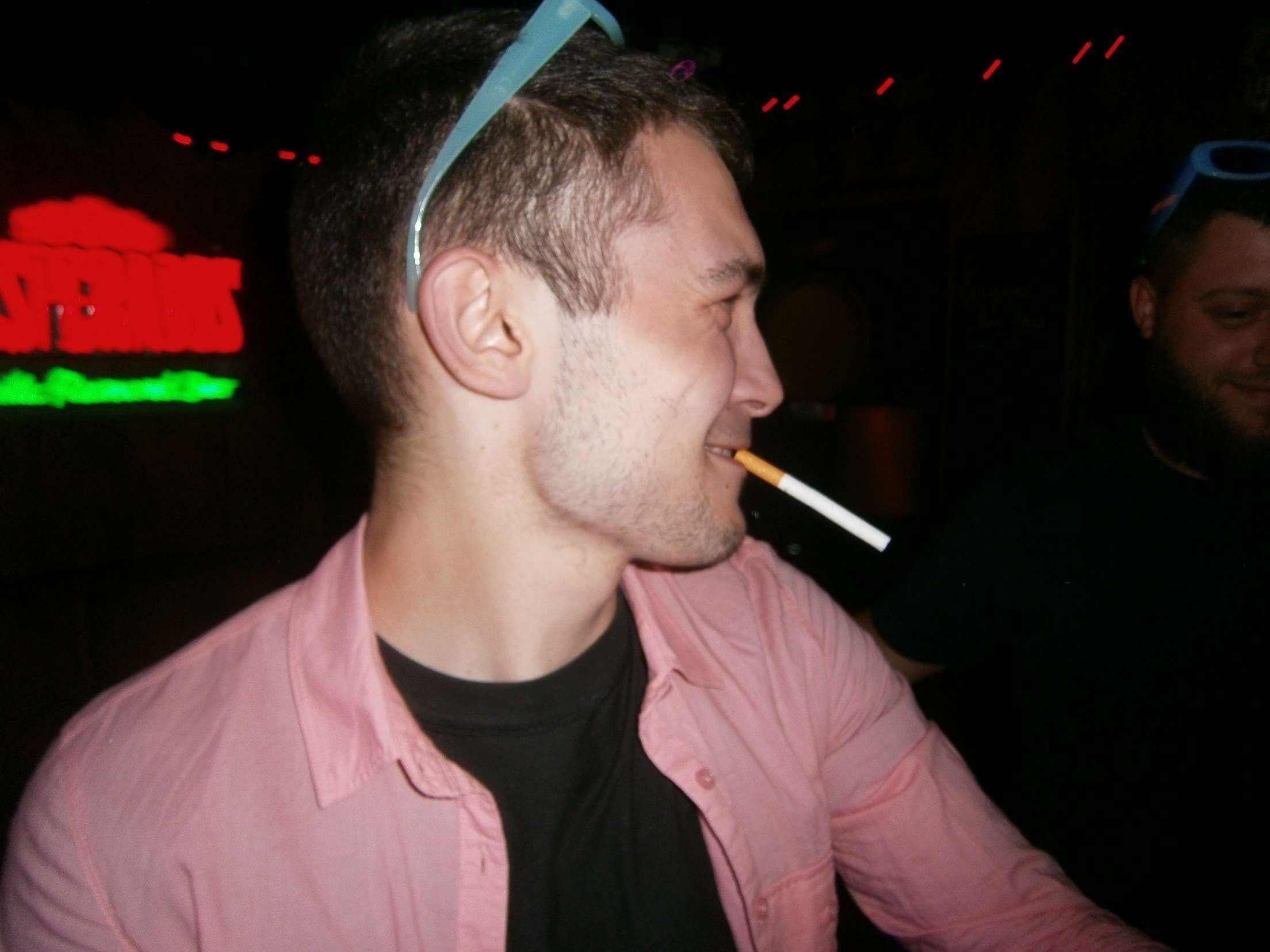 Profil de Mick, 27 ans, Soiree gay à Jenins