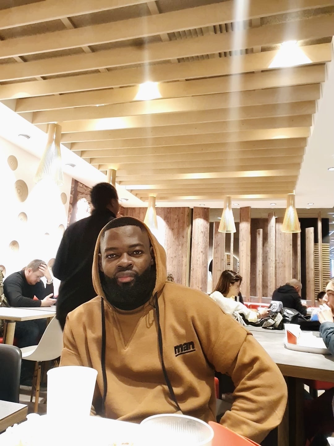 Profil de Yannel, 35 ans, Soiree gay à Birr