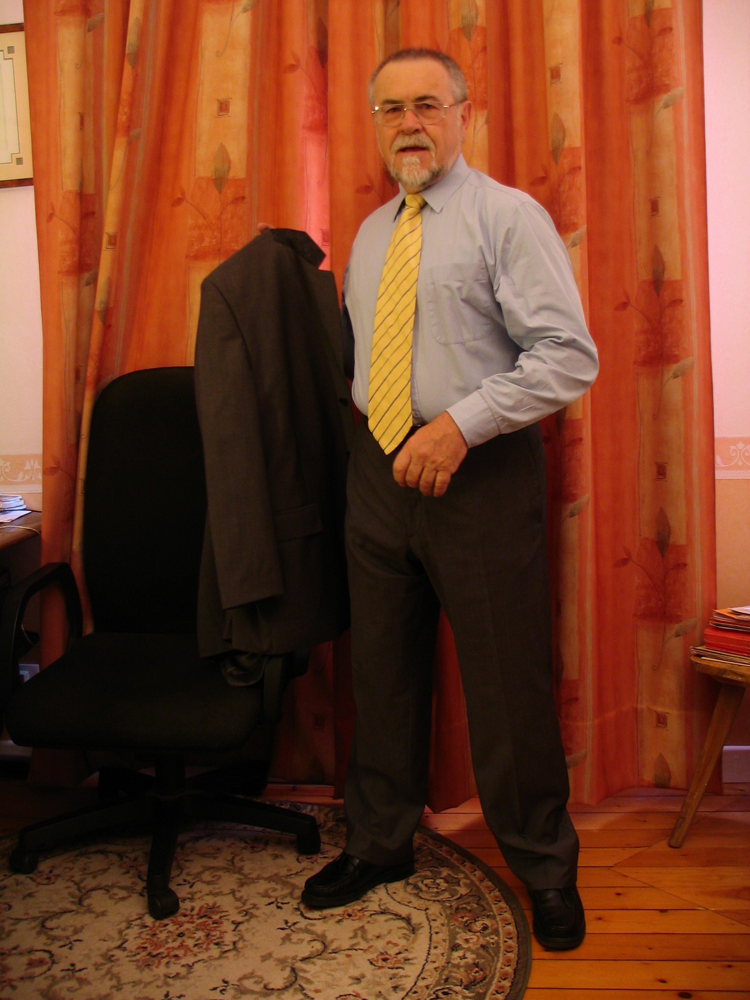 Profil de Charles-eric, 54 ans, Soiree gay à Wabern