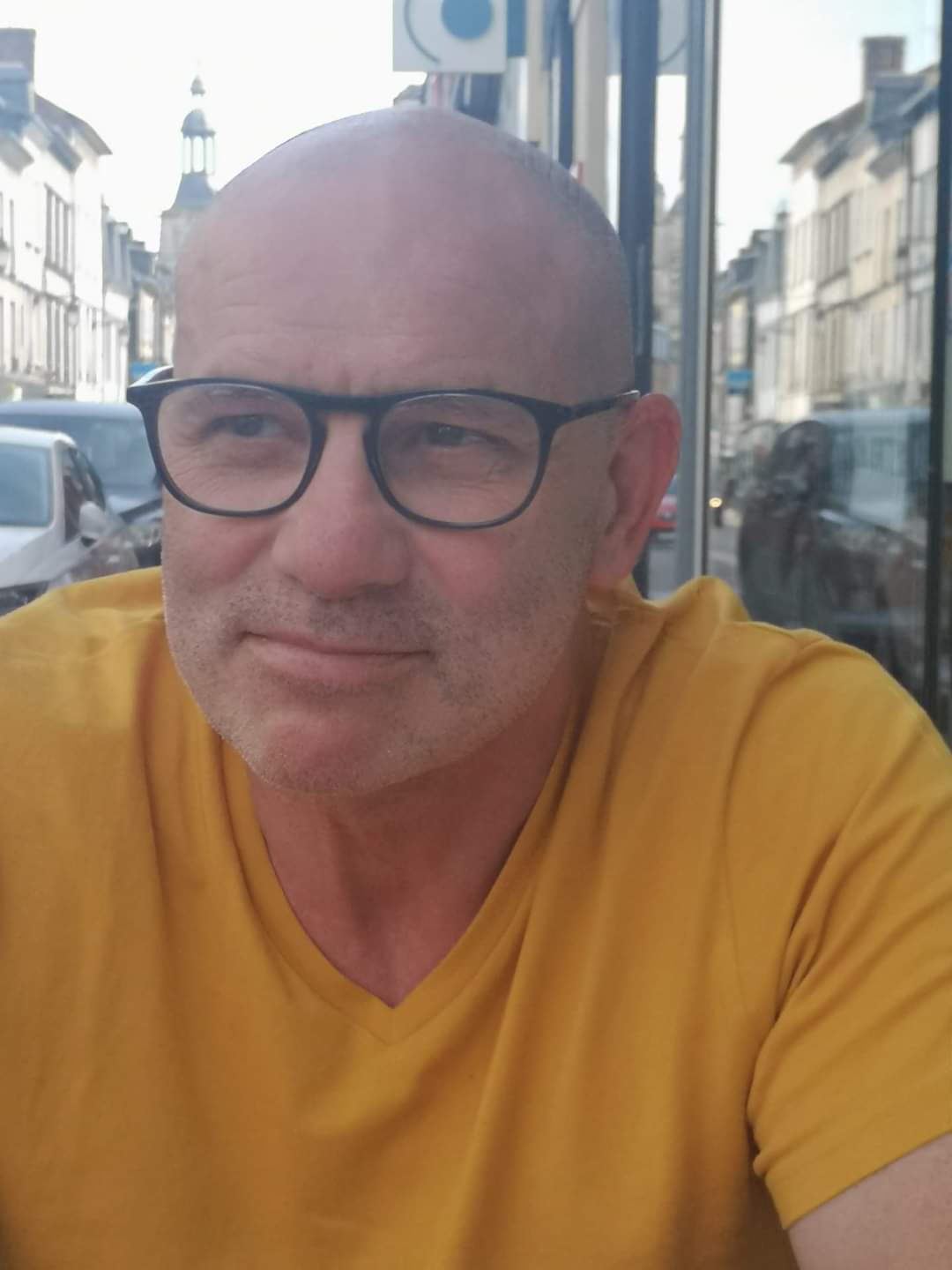 Profil de Tayron, 55 ans, Soiree gay à Heimenhausen