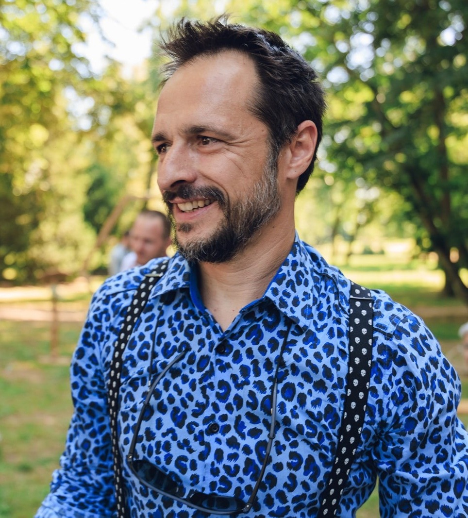 Profil de Abderaouf, 48 ans, Soiree gay à Hattenhausen