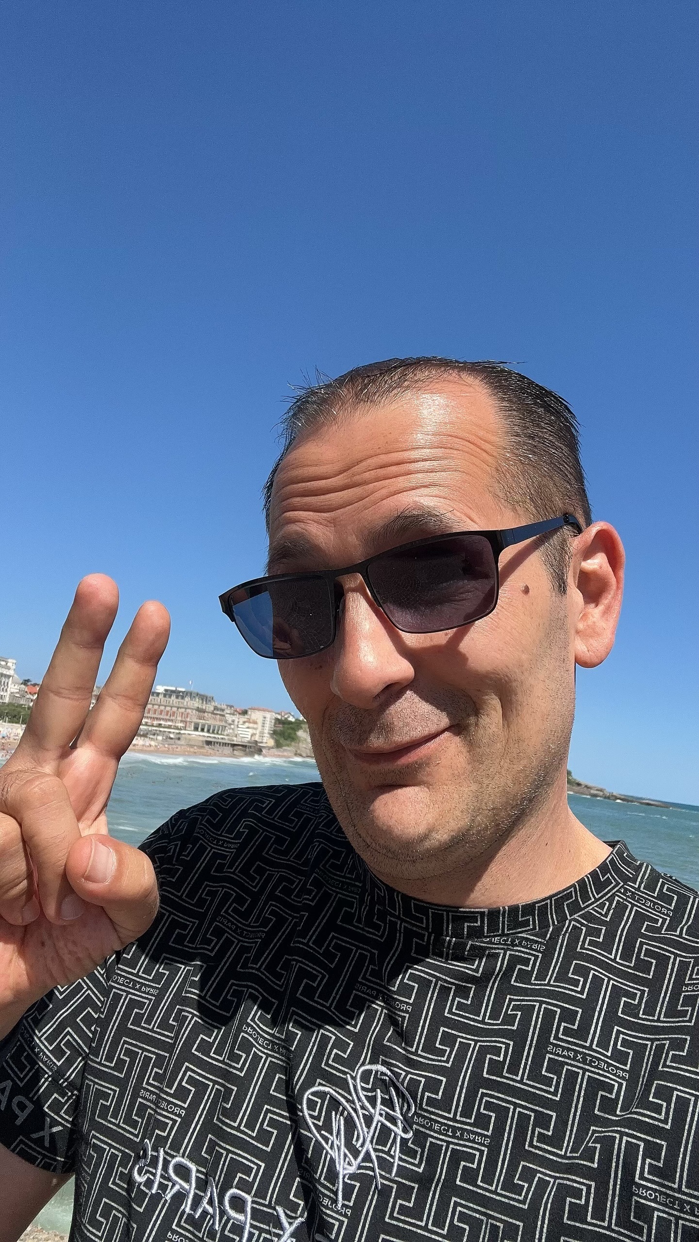 Profil de Steevie, 45 ans, Soiree gay à Soglio