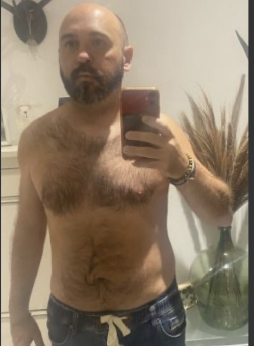 Profil de Natanael, 43 ans, Soiree gay à Valbella
