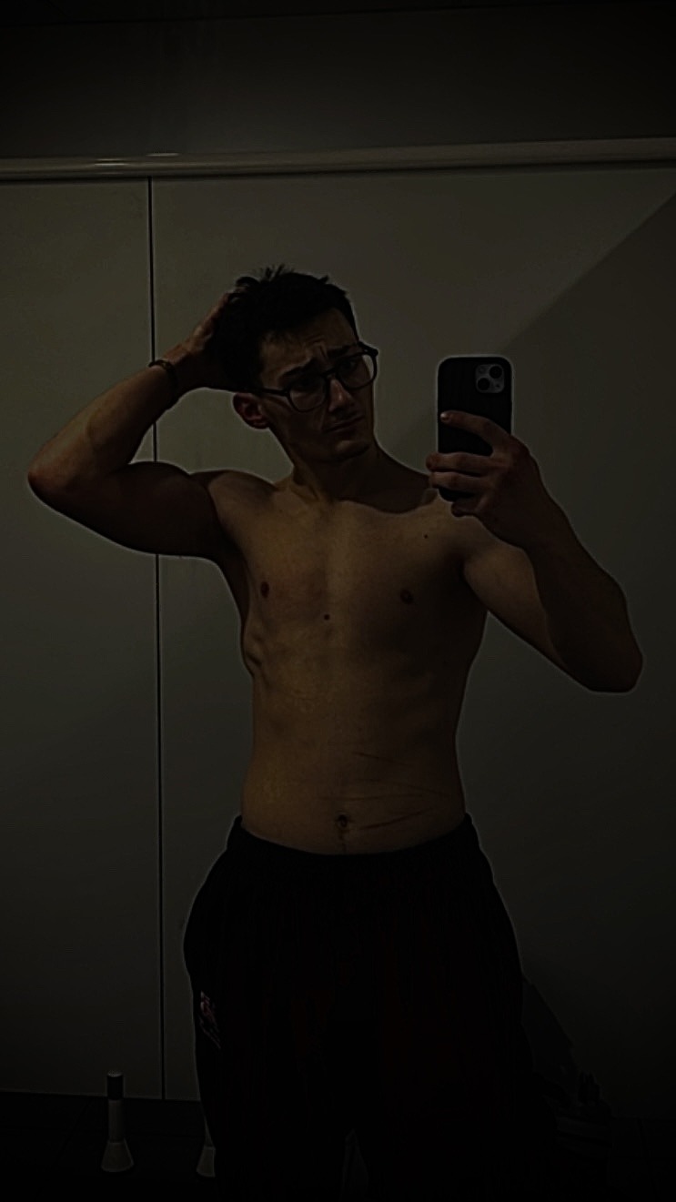 Profil de Dominik, 22 ans, Soiree gay à Oberbipp