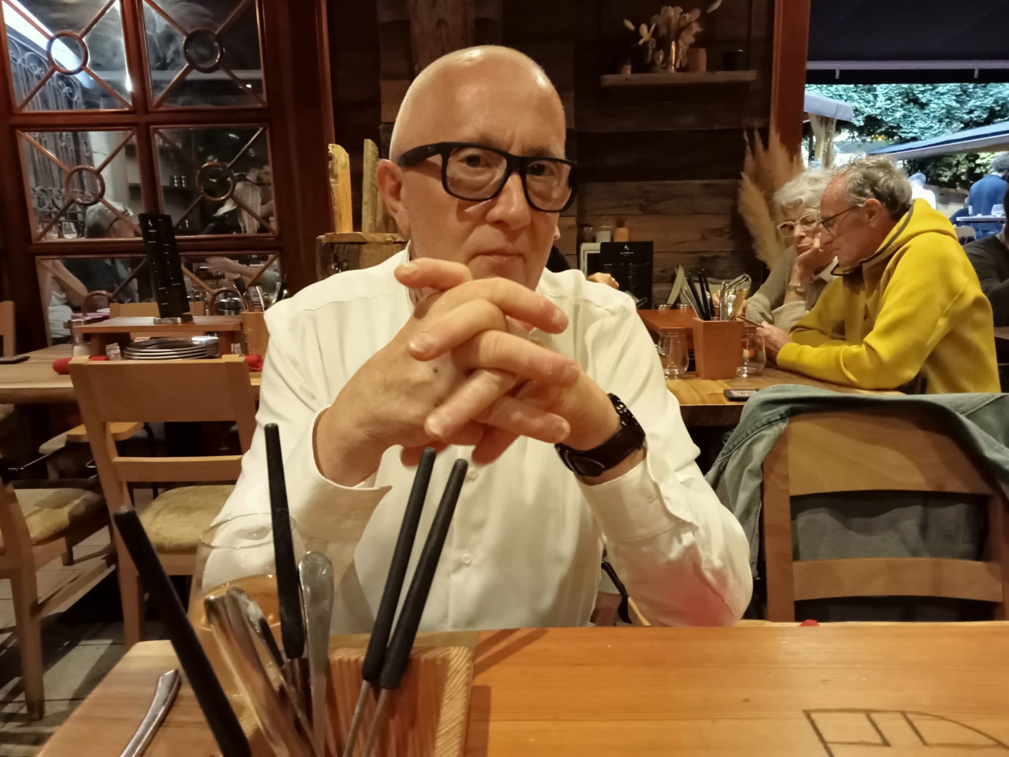 Profil de Matahi, 55 ans, Soiree gay à Kottwil
