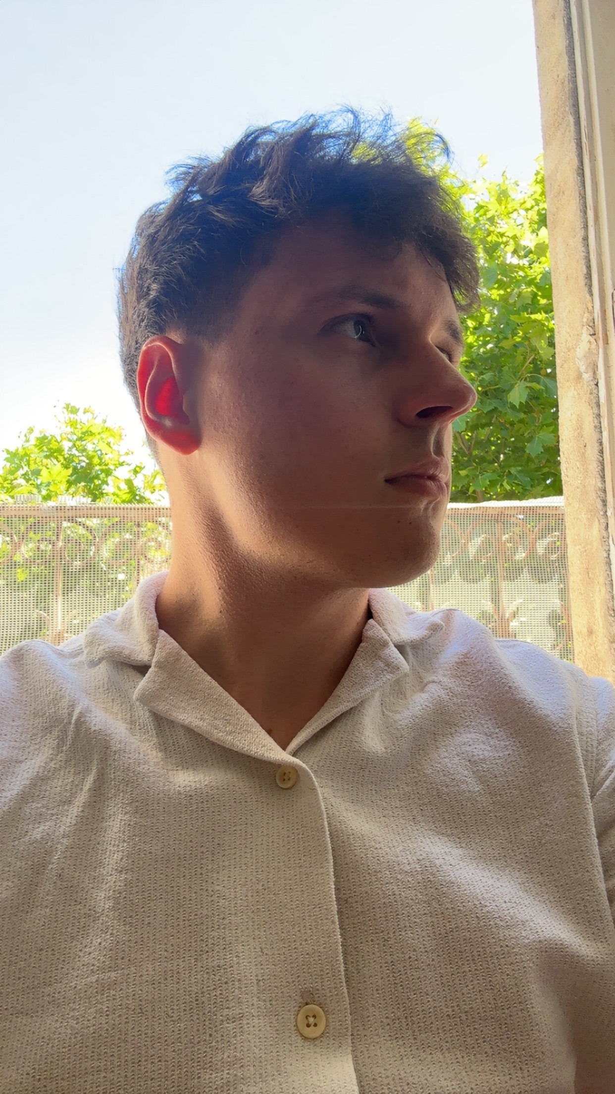Profil de Natthan, 23 ans, Soiree gay à Bressaucourt