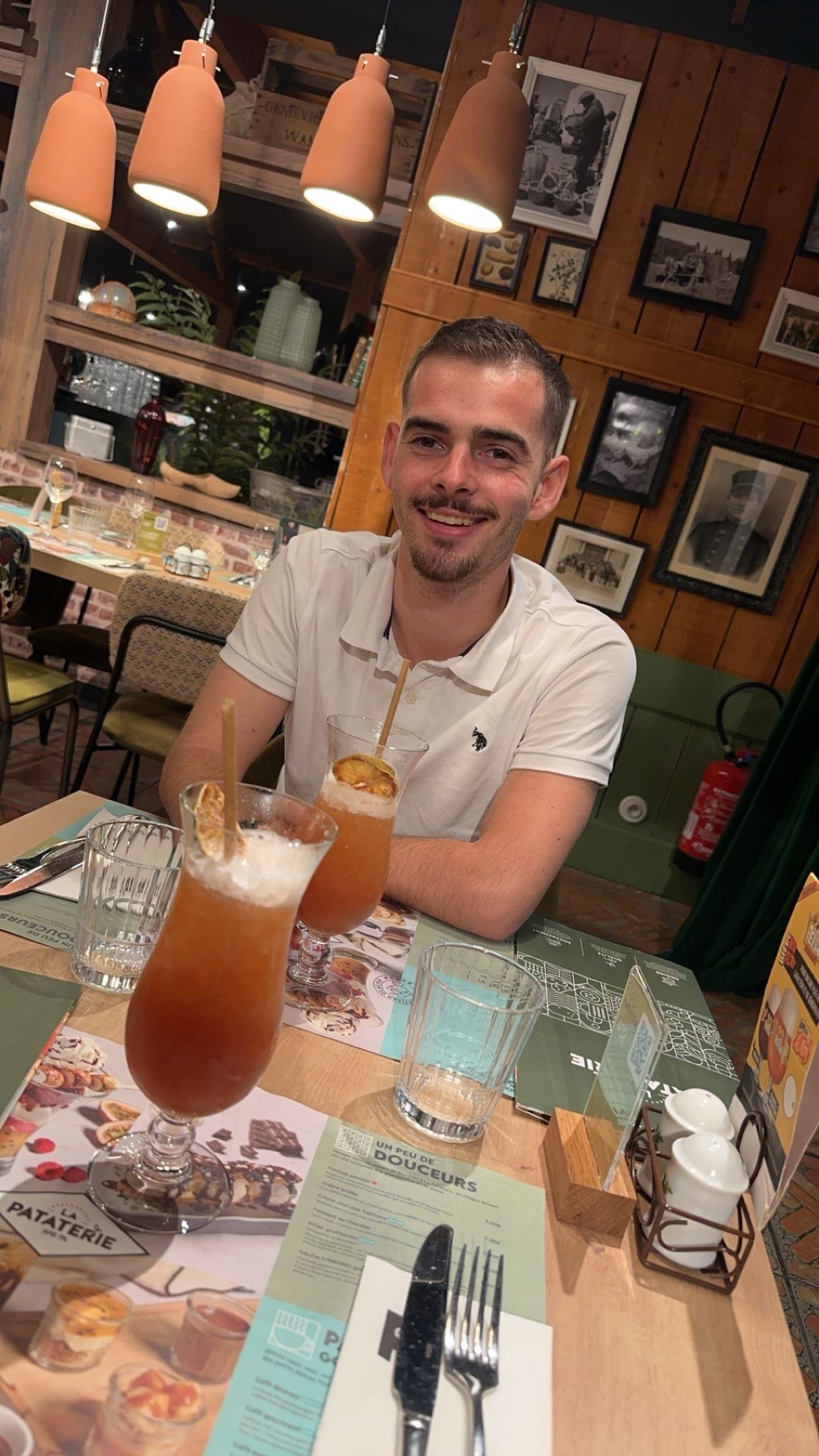 Profil de Ceferino, 23 ans, Soiree gay à Molare