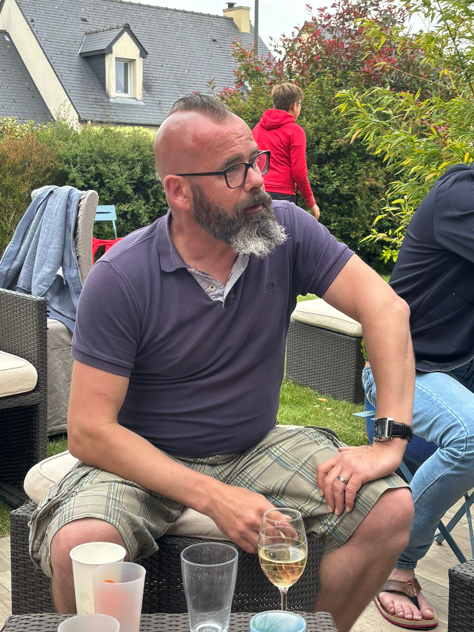 Profil de Avraham, 49 ans, Soiree gay à Lommiswil