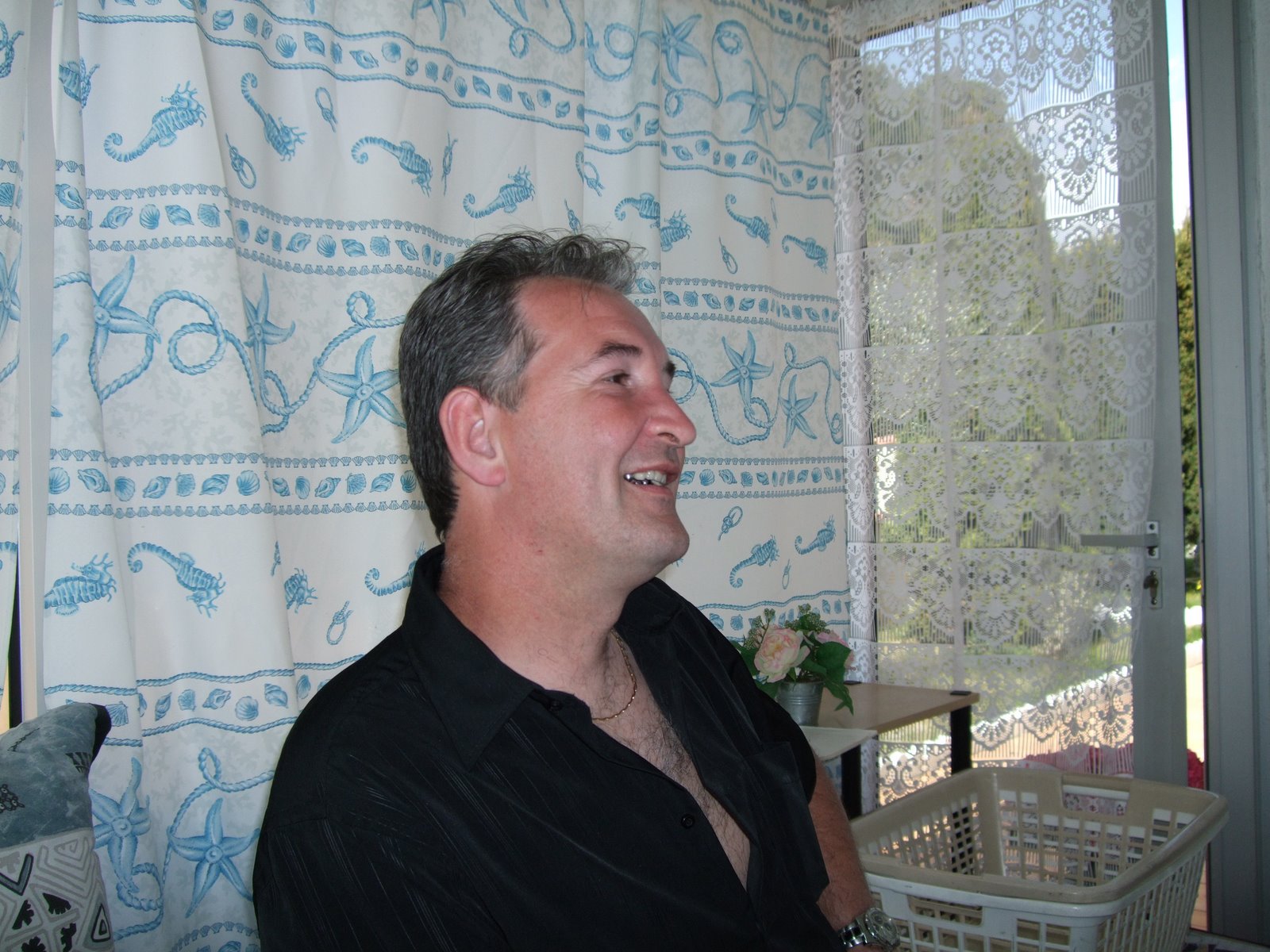 Profil de Georges, 55 ans, Soiree gay à Furna