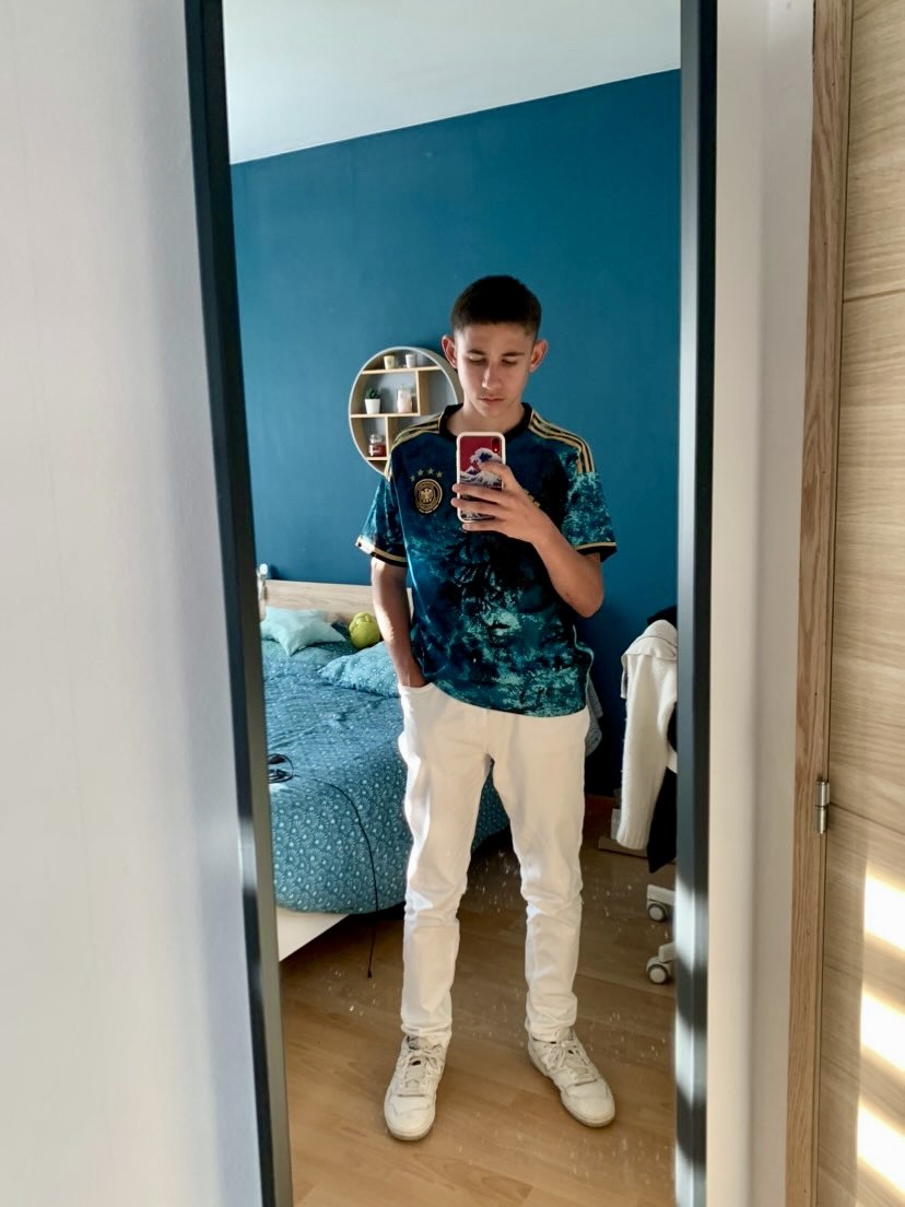 Profil de Tymeo, 21 ans, Soiree gay à Buchillon