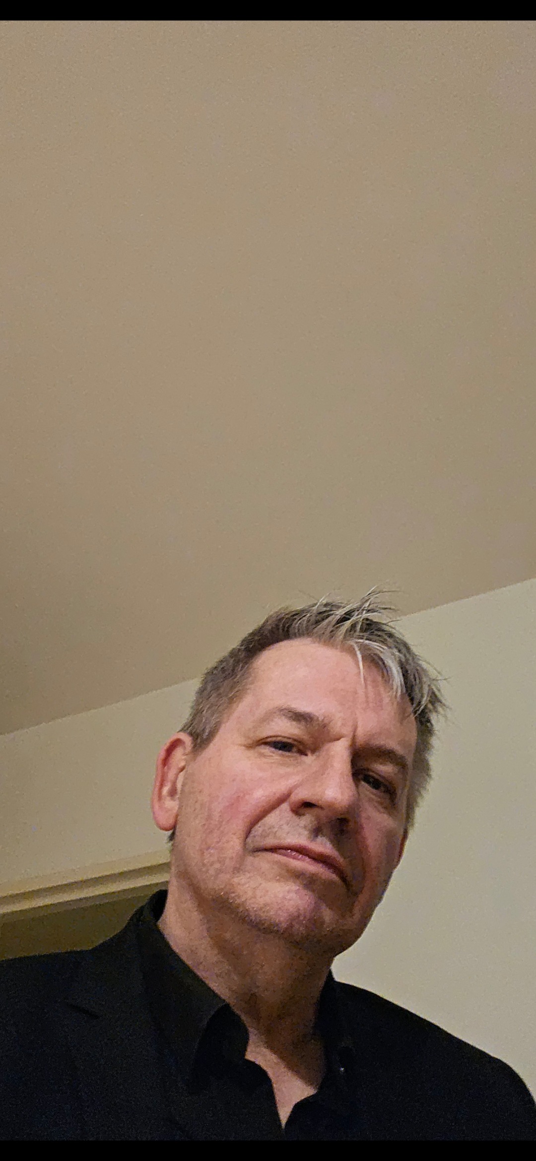 Profil de Bangaly, 54 ans, Soiree gay à Cormoret