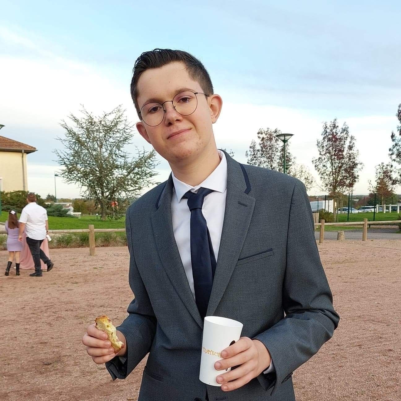 Profil de Natan, 24 ans, Soiree gay à Limpach