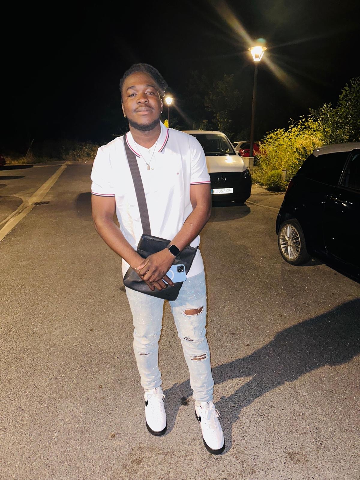 Profil de Abdou-karim, 26 ans, Soiree gay à Fenin
