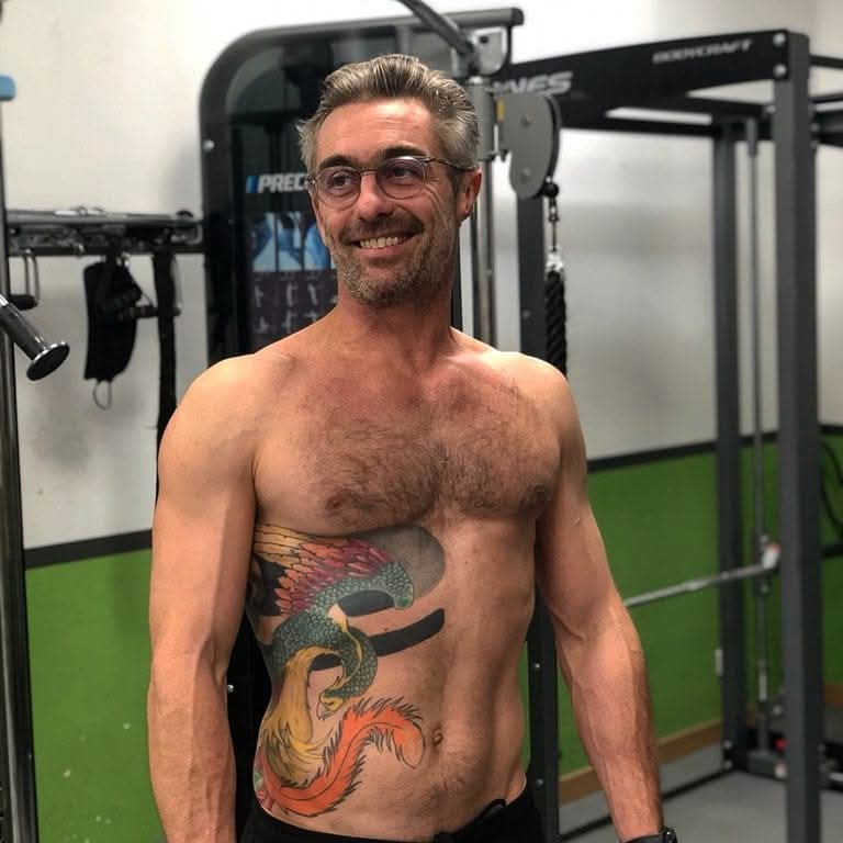 Profil de Yanick, 45 ans, Soiree gay à Nenzlingen