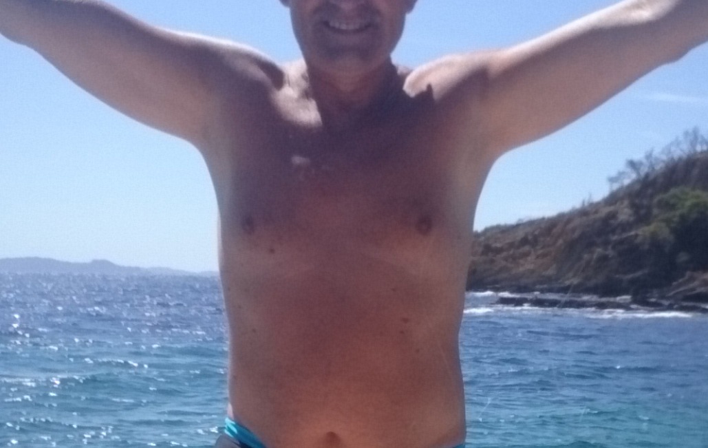 Profil de Nadji, 54 ans, Soiree gay à Mötschwil