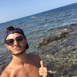 Profil de Cyran, 24 ans, Soiree gay à Brittern