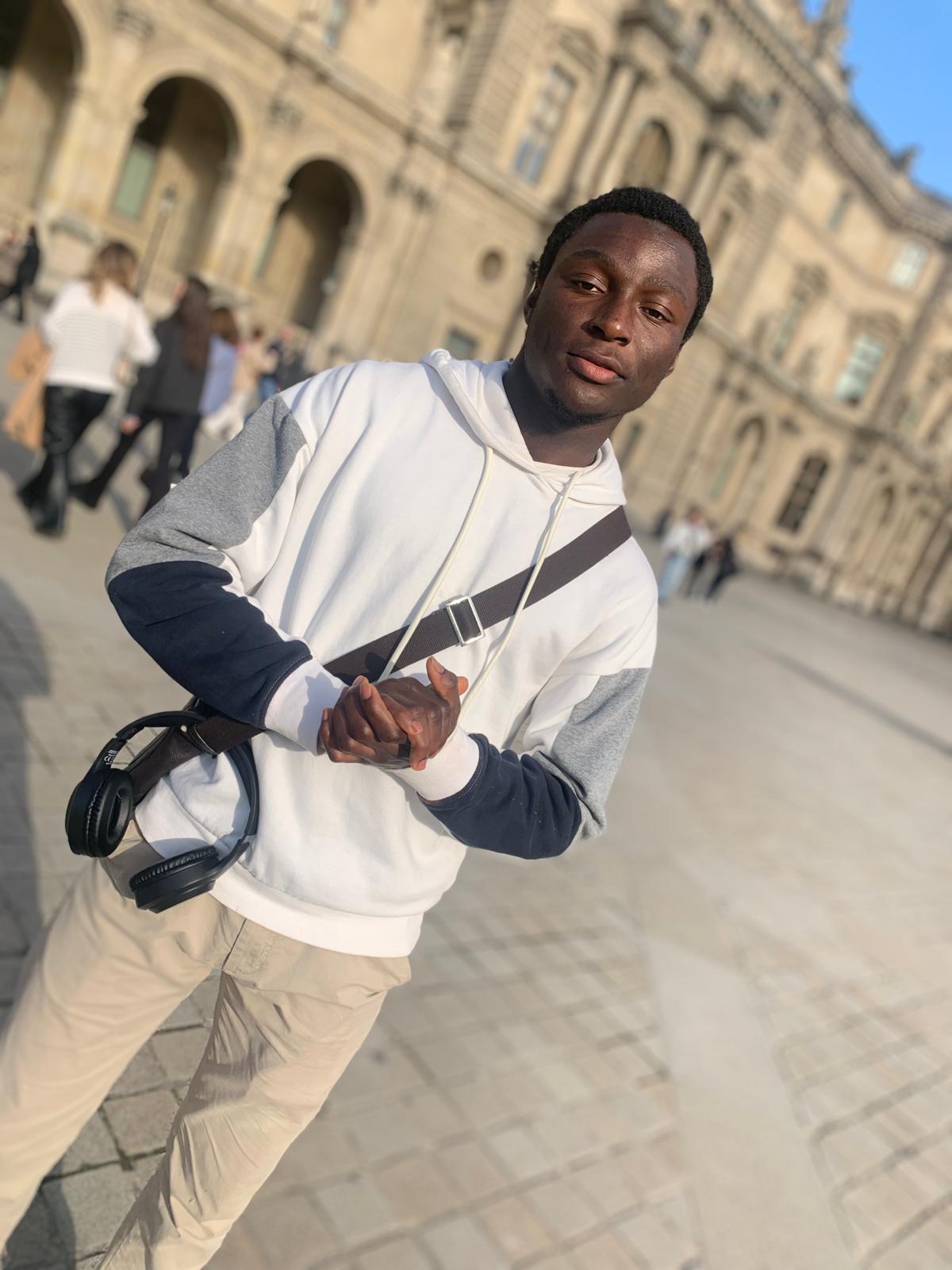 Profil de Marin, 23 ans, Soiree gay à Mossel