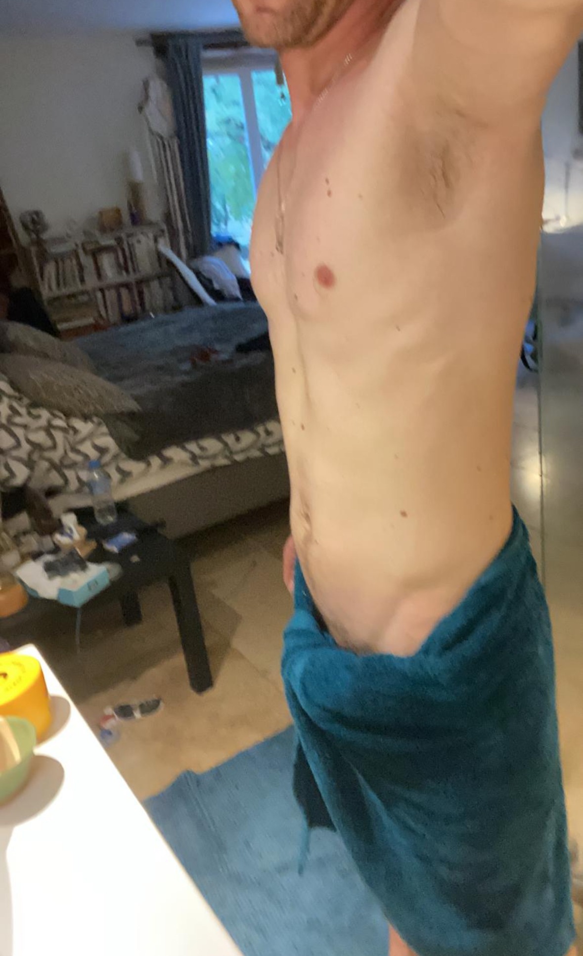 Profil de Nebi, 41 ans, Soiree gay à Buchillon