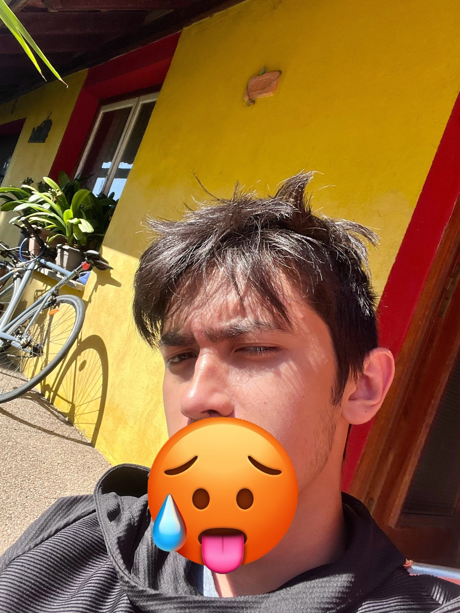 Profil de Djoudi, 21 ans, Soiree gay à Anzère