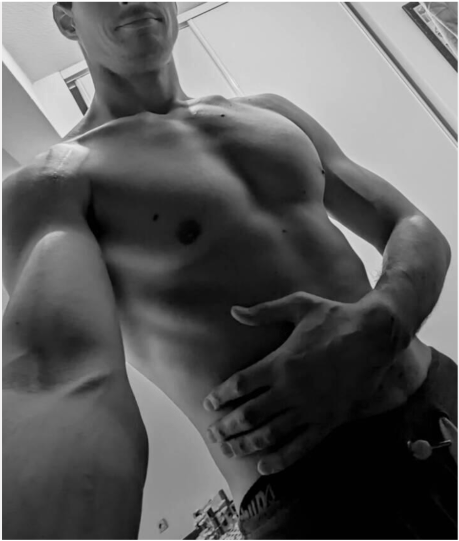 Profil de Wiktor, 36 ans, Soiree gay à Scharans