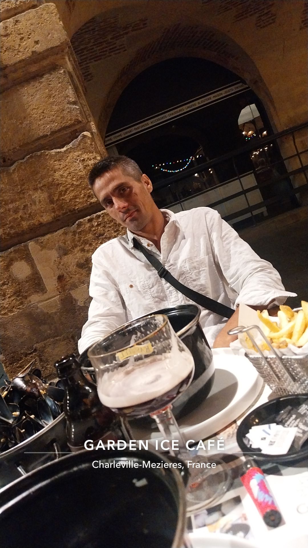 Profil de Nakim, 35 ans, Soiree gay à Anzère