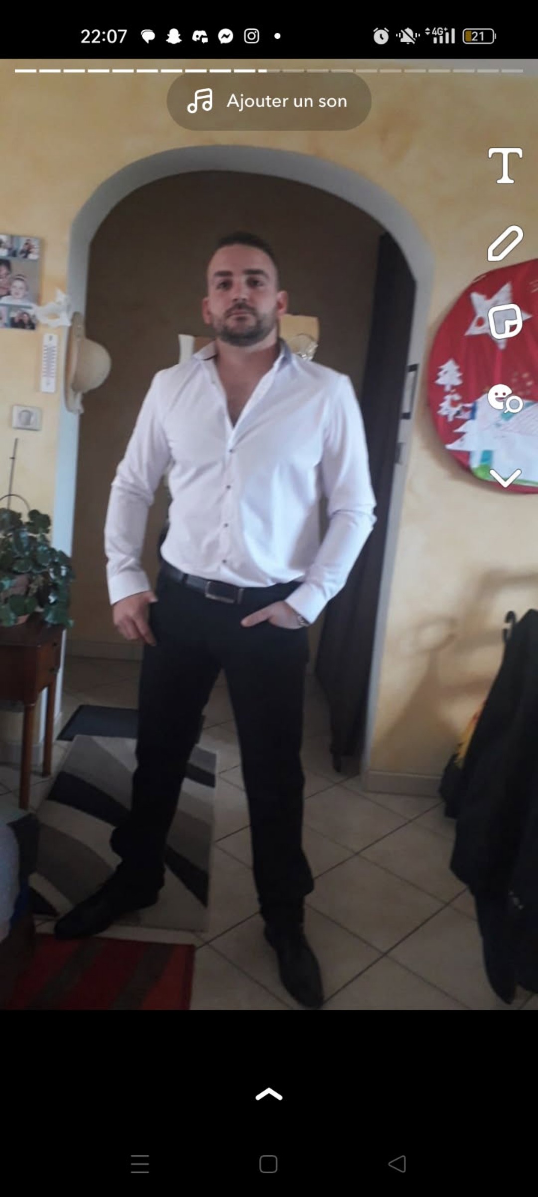 Profil de Chawki, 34 ans, Soiree gay à Lienz