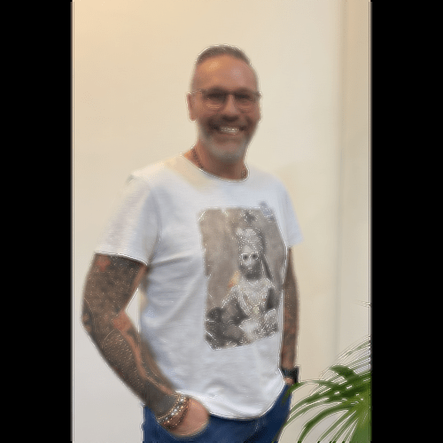 Profil de Ara, 49 ans, Soiree gay à Zernez