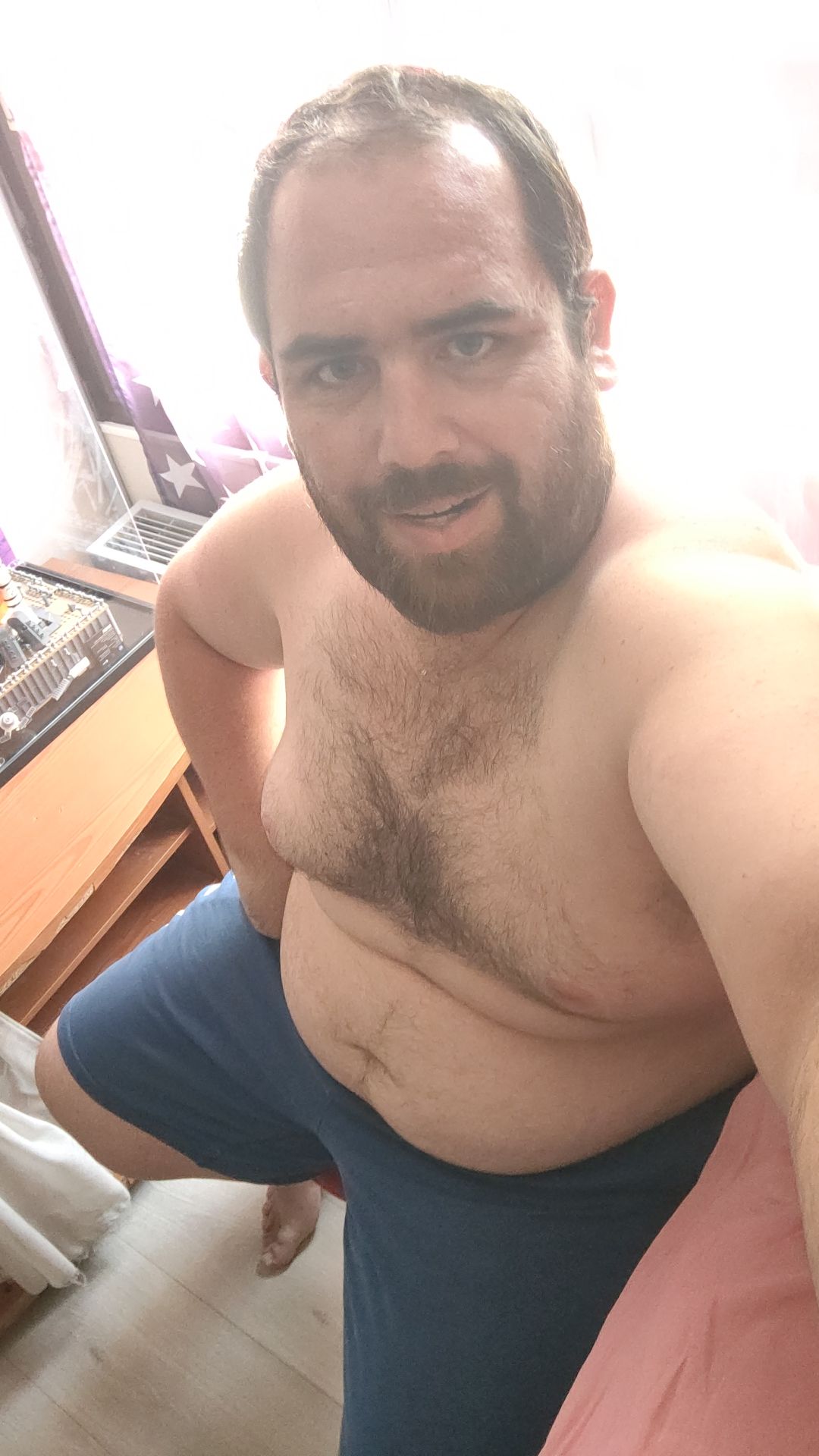 Profil de Dauphin, 32 ans, Soiree gay à Campascio