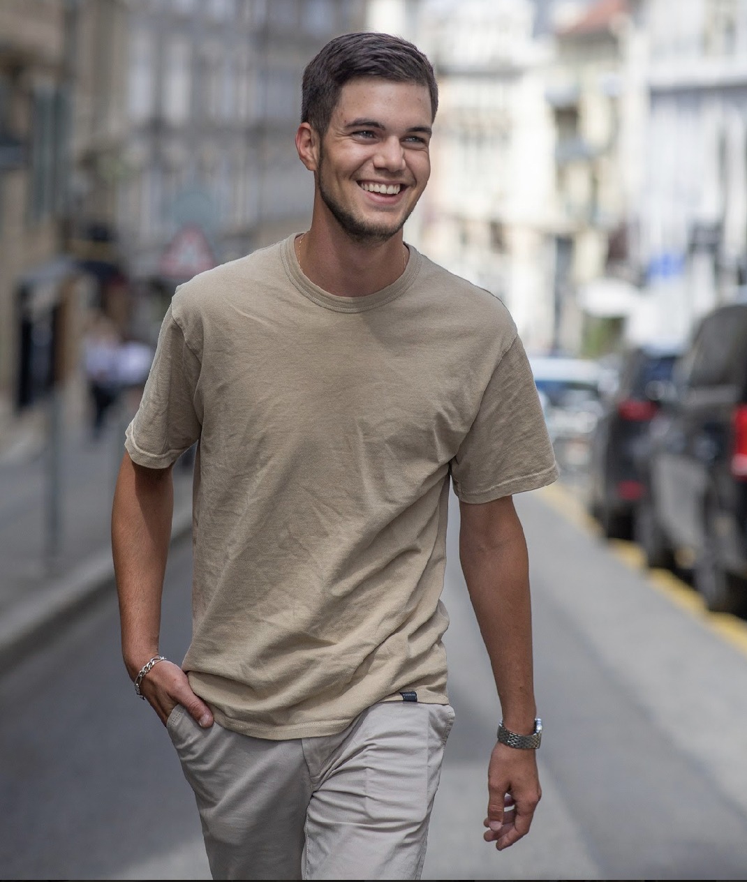 Profil de Mahamane, 21 ans, Soiree gay à Coppet