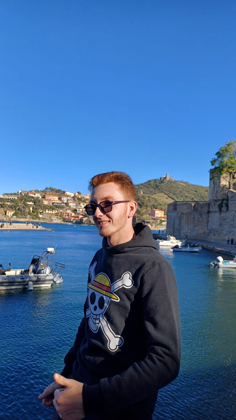 Profil de Lassad, 22 ans, Soiree gay à Staufen