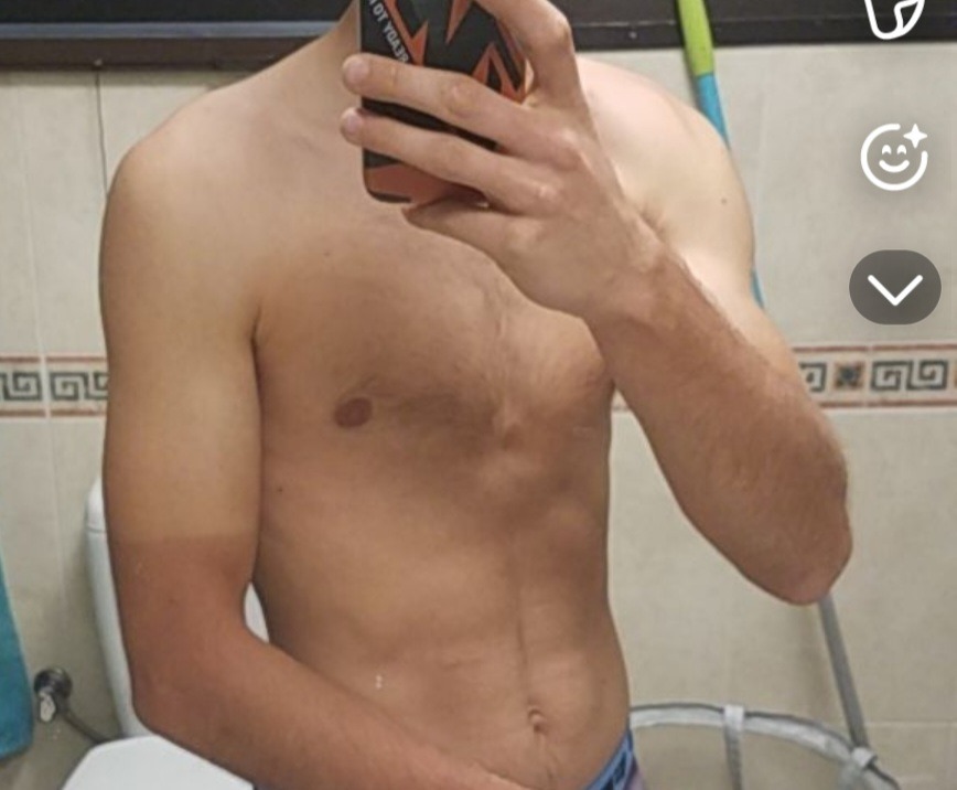 Profil de Riaz, 21 ans, Soiree gay à Oberbipp