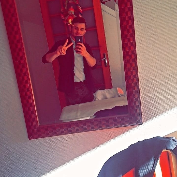 Profil de Gauvain, 25 ans, Soiree gay à Marin-Epagnier