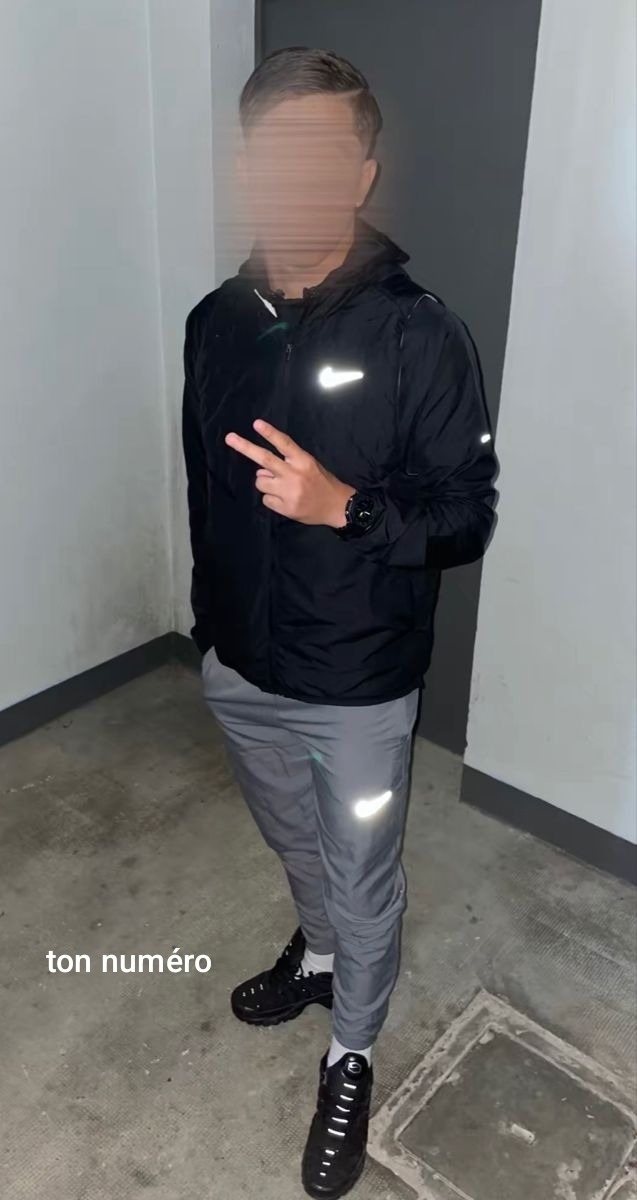 Profil de Saadi, 21 ans, Soiree gay à Grandval