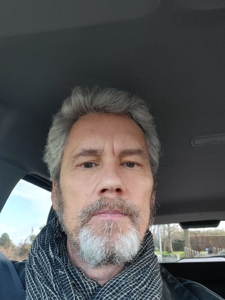 Profil de Heliot, 55 ans, Soiree gay à Wynau