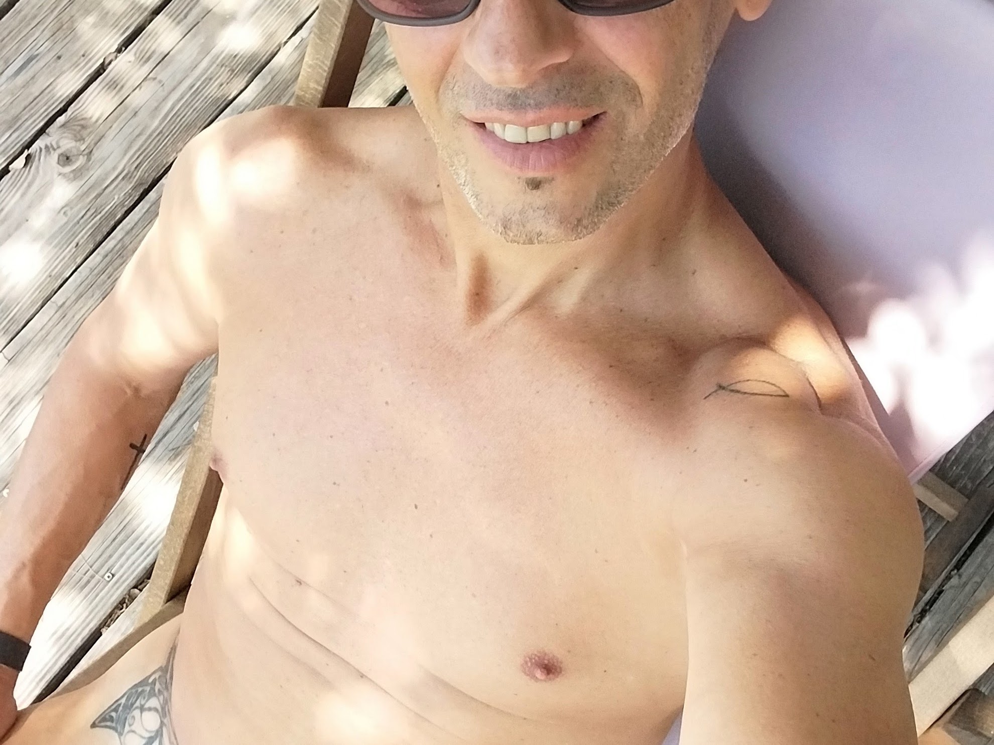 Profil de Tariq, 45 ans, Soiree gay à Silenen