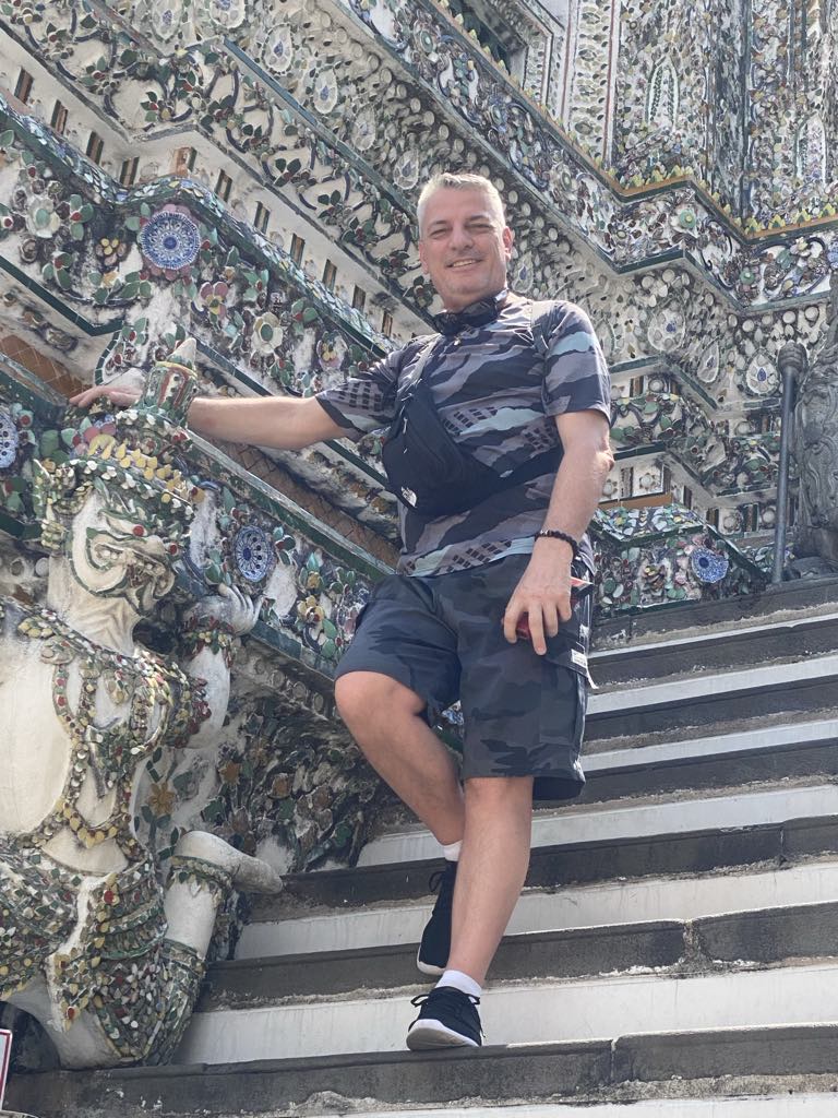 Profil de Jean-willy, 55 ans, Soiree gay à Riedtwil